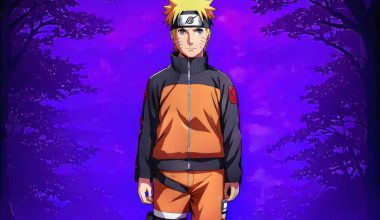 Unleashing Style How Naruto's Wardrobe Choices Set New Trends - Alihoub