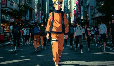 Elevate Your Style Embrace Casual Chic with Naruto's Fashion Statements - Alihoub
