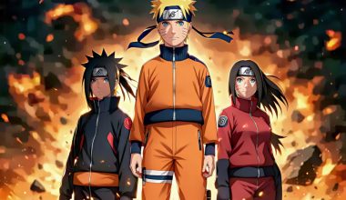 Unleashing Style Fashion Inspirations from Naruto's Iconic Characters - Alihoub