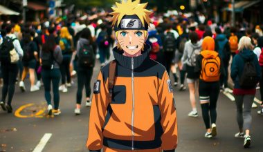 Embrace the Eclectic How Naruto Inspires Casual Chic Fashion Trends - Alihoub