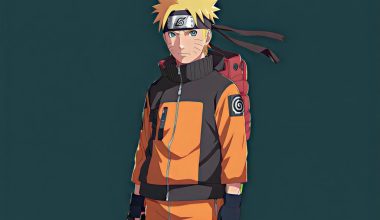 Unleashing Style Exploring the Trendy Looks of Naruto in Fashionable Freedom - Alihoub