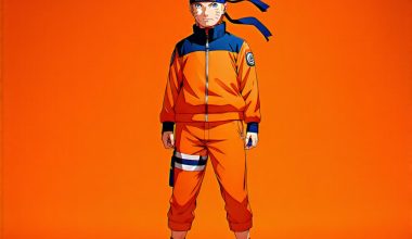 Style Meets Adventure Unpacking the Fashion of Naruto Uzumaki - Alihoub