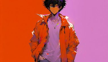 Stylish Statements Unpacking Anime Name's Effortlessly Cool Character Looks - Alihoub