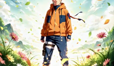 Unleashing Style Create Casual Chic Looks Inspired by Naruto's Iconic Fashion - Alihoub