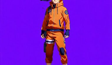 Unleashing Style How to Rock Casual Looks Like Naruto Uzumaki! - Alihoub