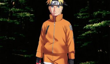 Unleashing Style Naruto’s Effortlessly Cool Fashion Vibes! - Alihoub