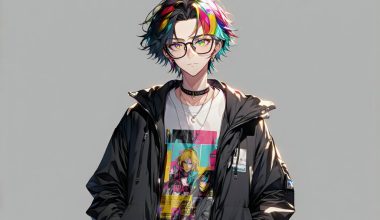 Unleashing Style Embrace Casual Chic with (Anime Name)'s Iconic Character Looks! - Alihoub