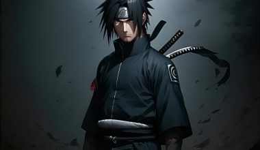 Style Game Strong Unveiling the Fashion Sensation of Naruto’s Sasuke! - Alihoub