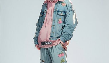 Unveiling the Chic Vibes How Anime Name's Stylish Character Redefines Casual Fashion - Alihoub
