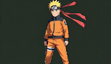 Style Meets Adventure Unpacking the Trendy Outfits of Naruto Uzumaki - Alihoub