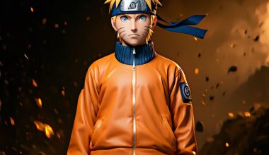 Chic & Casual Embrace the Unique Style of Naruto Uzumaki - Alihoub