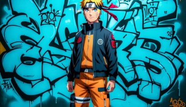 Unleashing Cool Styling Naruto with Effortless Street Fashion - Alihoub