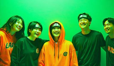 Creating Trendy Looks Inspired by Naruto Embrace Character with Casual Style - Alihoub