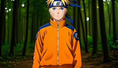 Style Icons Discovering the Effortless Fashion of Naruto Uzumaki! - Alihoub