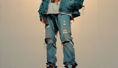 Unleashing Style Embrace Casual Chic with Anime Name's Iconic Character Fashion! - Alihoub