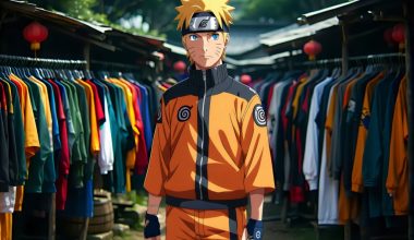 Express Your Style Unleash Your Creativity with Naruto's Iconic Fashion Choices! - Alihoub