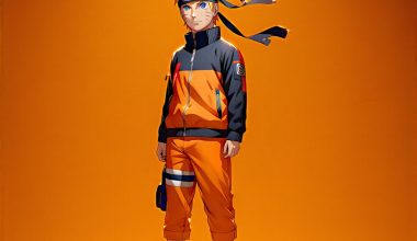 Striking Style Channeling Naruto's Iconic Casual Looks - Alihoub