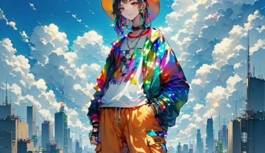 Unleashing Style How Anime Name Inspired a Fashion Movement with Effortless Looks - Alihoub