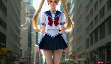 Style Meets Fantasy Exploring the Trendsetting Looks of Sailor Moon From Head to Toe - Alihoub
