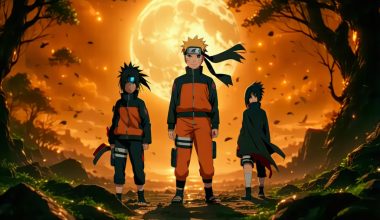 Unveiling Style How Naruto's Fashion Redefines Casual Cool! - Alihoub