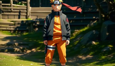 Style Chronicles How Naruto's Fashion Takes Casual Chic to New Heights - Alihoub