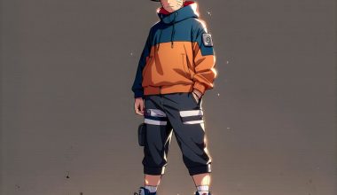 Chic and Casual Elevate Your Style with Naruto's Trendy Looks! - Alihoub