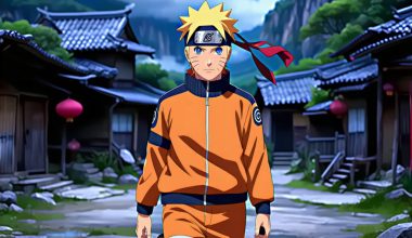 Stylish and Effortless Unlocking Naruto's Trendy Fashion Secrets! - Alihoub