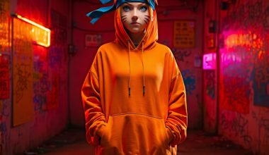 Unlocking Style How to Channel Your Inner Naruto with Effortless Fashion Looks - Alihoub