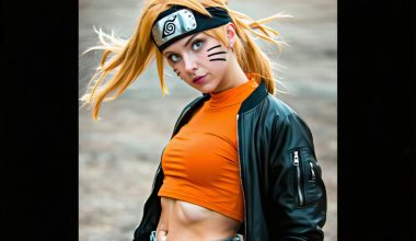 Unleashing the Chic Dressing Like Your Favorite Naruto Character in Effortless Style - Alihoub