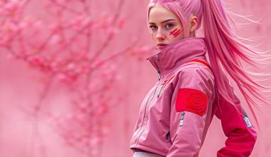 Embrace the Style How to Channel Your Inner Sakura from Naruto - Alihoub