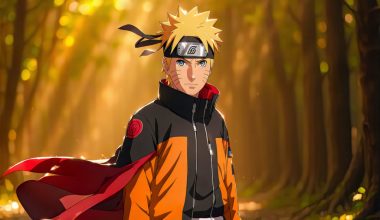Style Meets Adventure Unraveling the Iconic Fashion of Naruto Uzumaki! - Alihoub
