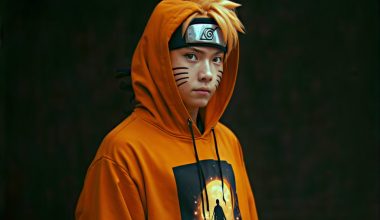 Stylish Vibes and Casual Looks Embracing the Essence of Fashion with Naruto! - Alihoub