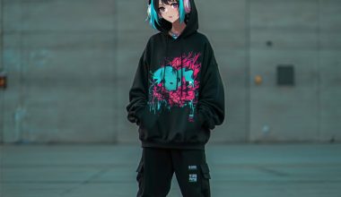 Stepping into Style How Anime Name's Iconic Character Redefines Casual Fashion - Alihoub