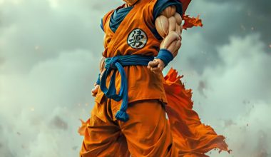 Unleashing Style How Goku from Dragon Ball Inspires Effortless Fashion Fusion - Alihoub
