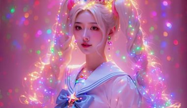 Unraveling the Chic Style of Sailor Moon Effortless Fashion Inspired by the Beloved Anime Icon - Alihoub