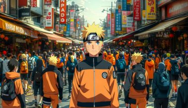 Tokyo Fashion Revolution How Naruto Redefines Casual Style! - Alihoub