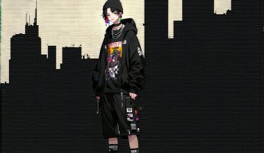Embrace Your Style Channeling the Effortless Fashion of 动漫名字’s Iconic Character - Alihoub