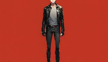 Style Chronicles Unleashing Attack on Titan's Levi Ackerman in Effortless Street Fashion - Alihoub