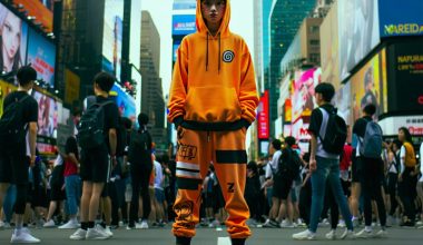 Unleashing Style How to Channel Your Inner Naruto with Effortless Fashion - Alihoub