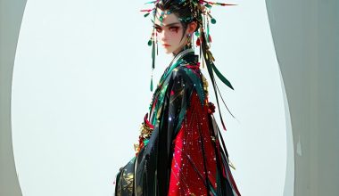 Unleashing Vibrance Dive into the Eclectic Style of Anime Name's Fashion Icon - Alihoub