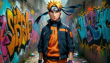 Unlocking Chic How Naruto's Fashion Inspires Everyday Style - Alihoub