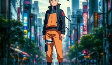 Unlocking Style How Naruto Inspired Fashion with Its Effortless Looks - Alihoub