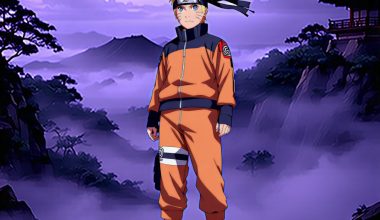 Stylish Shenanigans Unlocking the Fashion Flair of Naruto Uzumaki! - Alihoub