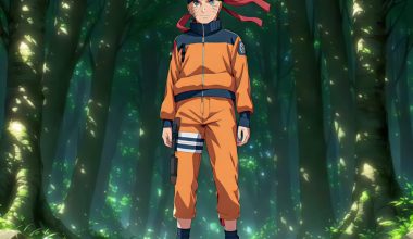 Embrace the Quirky Chic Style Inspirations from Naruto's Naruto Uzumaki! - Alihoub