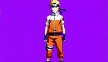Chic & Casual Unlocking the Effortless Style of Naruto Uzumaki! - Alihoub