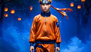 Fashion Adventures with Naruto Unleashing Stylish Casuals in the Hidden Leaf! - Alihoub