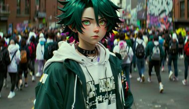 Unleashing Style How Anime Name Redefines Fashion with Effortless Looks - Alihoub