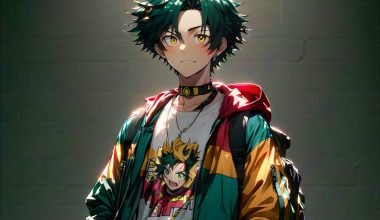 Unlocking Style How to Channel Your Inner Anime Name with Effortless Fashion - Alihoub