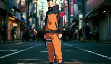 Unlocking Style How to Achieve Naruto’s Effortless Fashion Vibe - Alihoub
