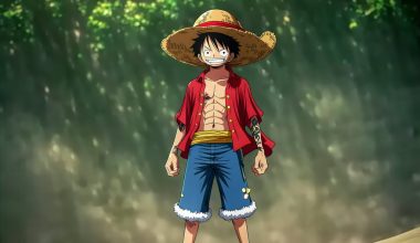 Unlocking Style How to Master Luffy's Effortless Fashion from One Piece - Alihoub